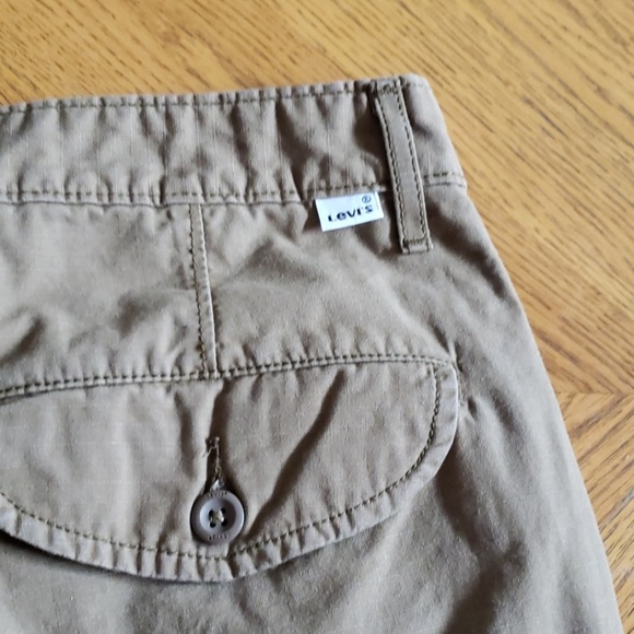 Lexi cargo shorts - Picture 2 of 2